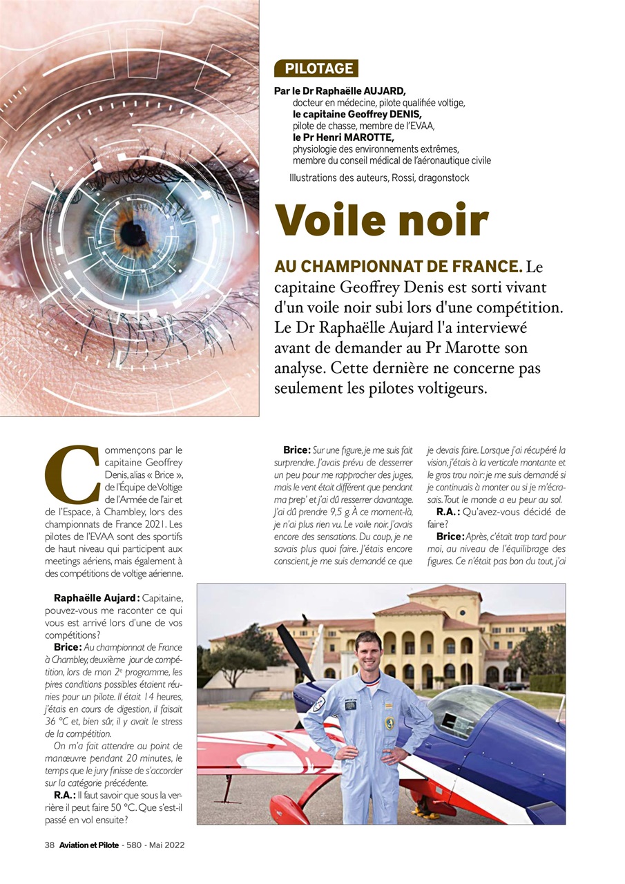 Aviation et Pilote Preview Pages