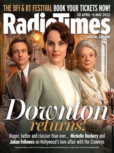 Radio Times issue 