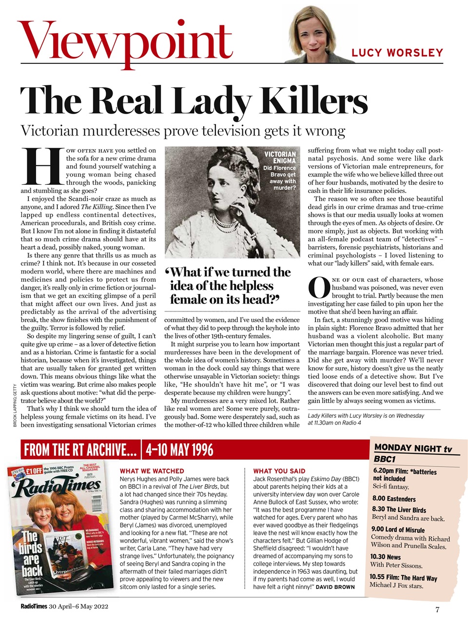 Radio Times Preview Pages