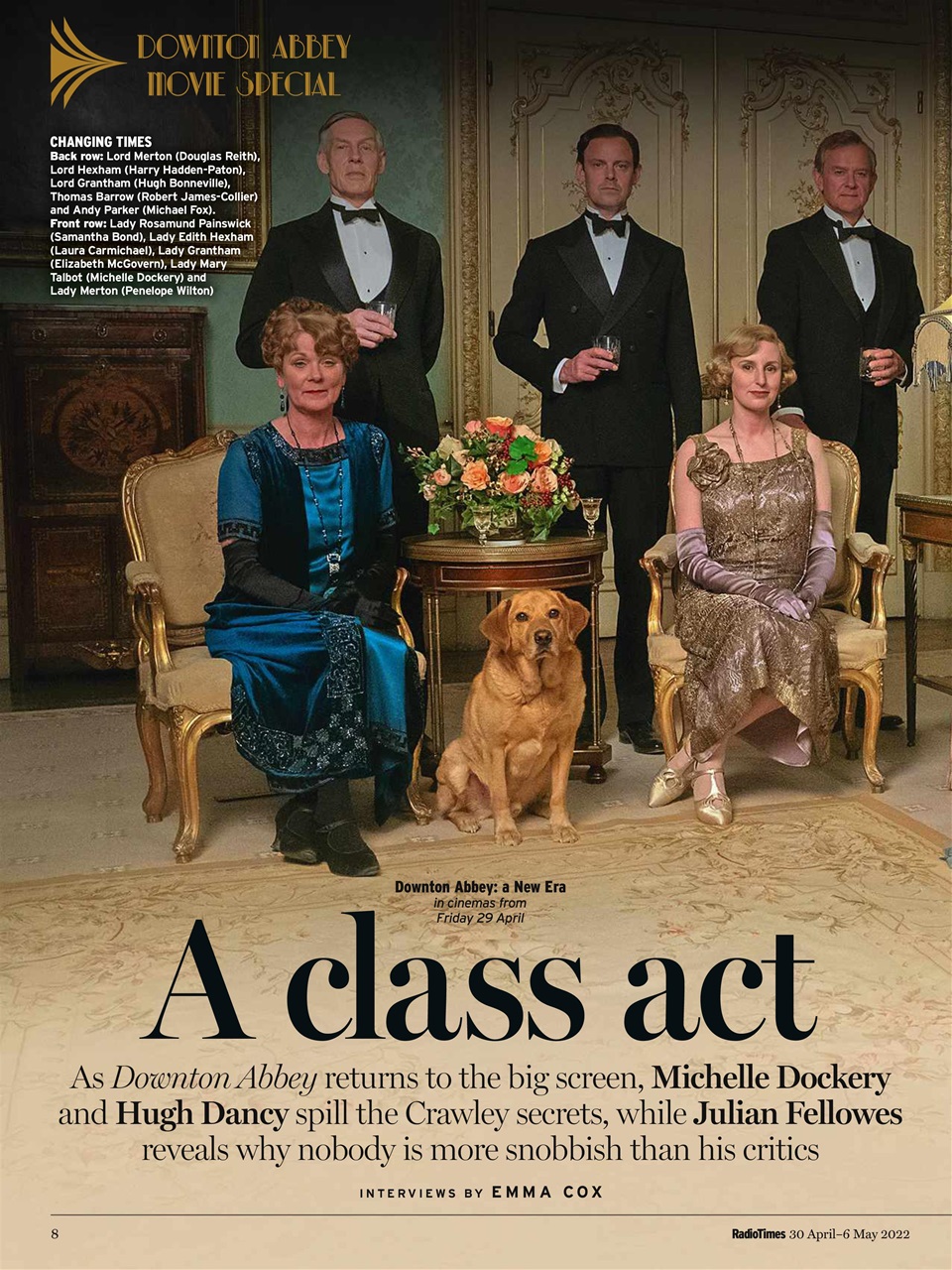 Radio Times Preview Pages