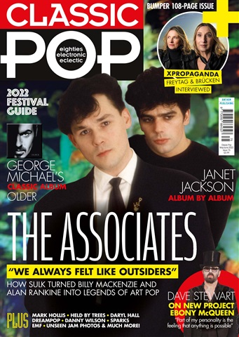 Classic Pop issue May/Jun 2022