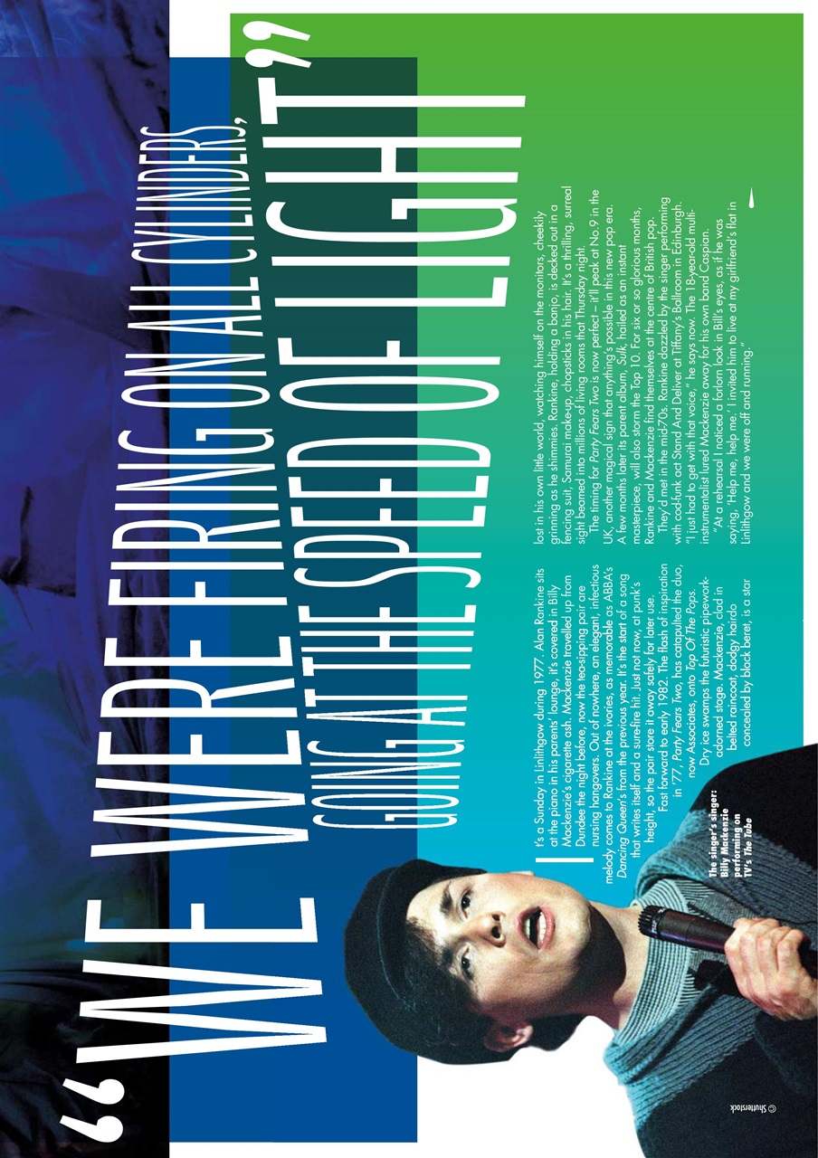 Classic Pop Preview Pages