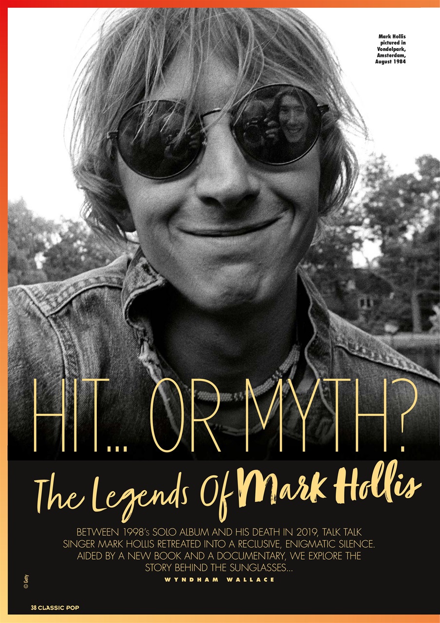 Classic Pop Preview Pages