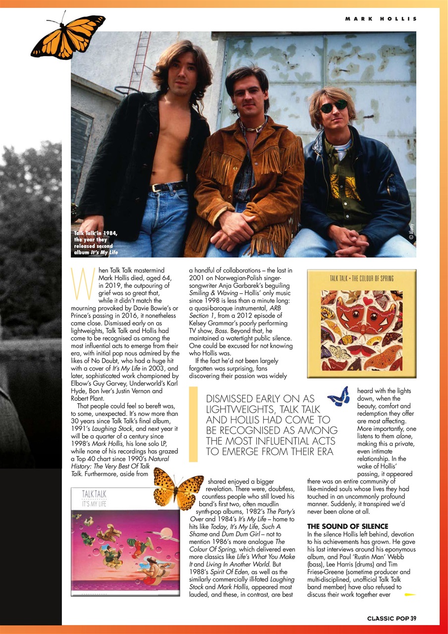 Classic Pop Preview Pages