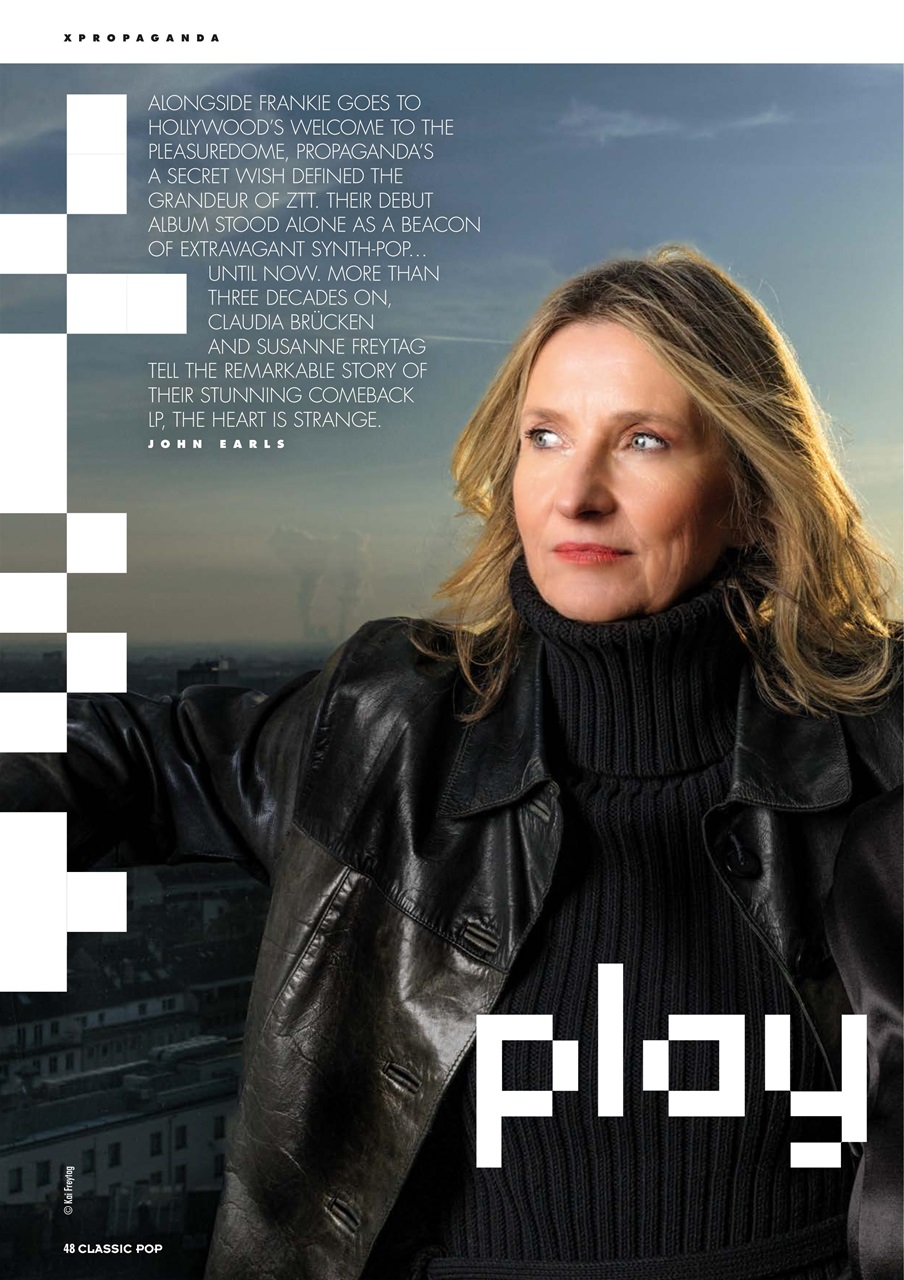 Classic Pop Preview Pages