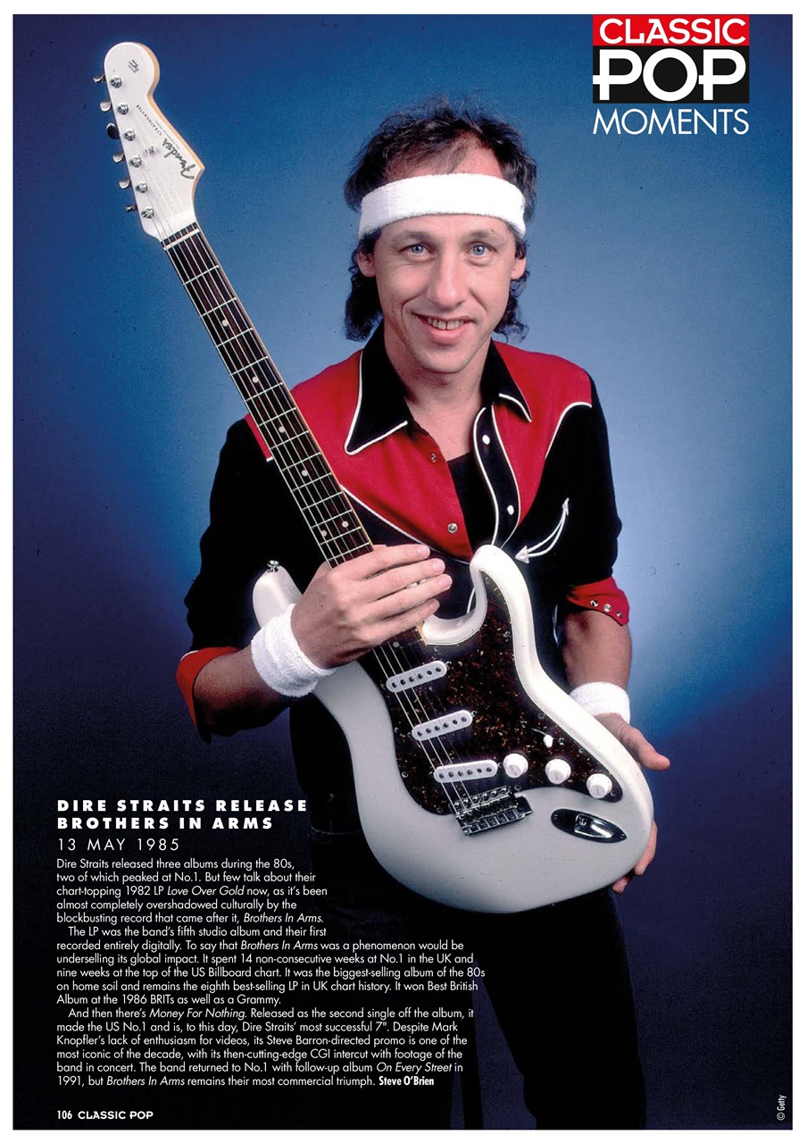 Classic Pop Preview Pages