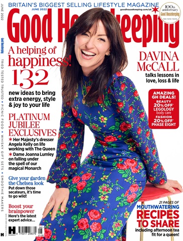 Good Housekeeping issue Jun-22