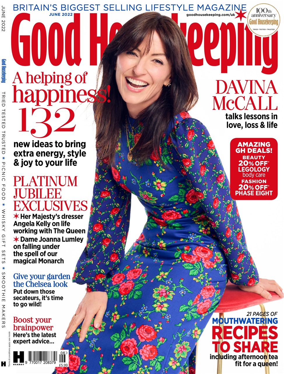 Good Housekeeping Preview Pages