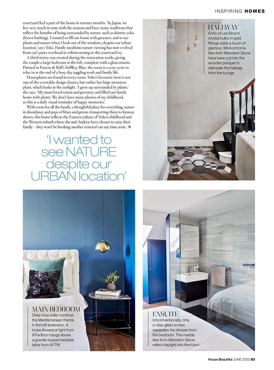 House Beautiful Preview Pages