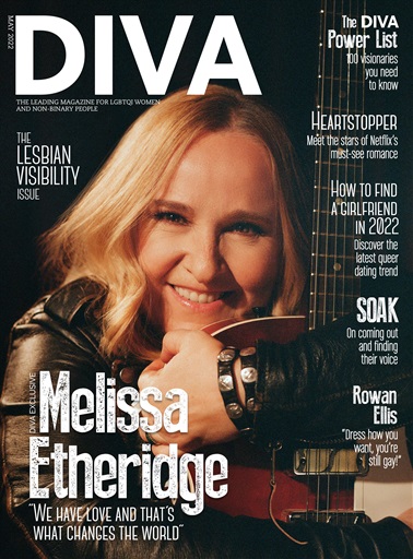 DIVA Magazine issue 