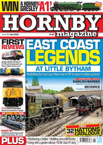 Hornby Magazine issue 