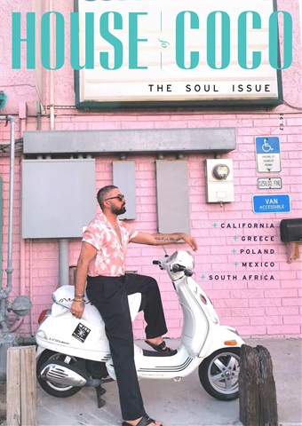Vol 22 The Soul Issue  issue Vol 22 The Soul Issue 