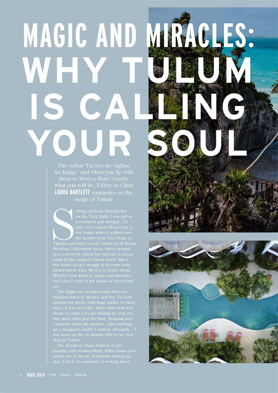 House of Coco Preview Pages