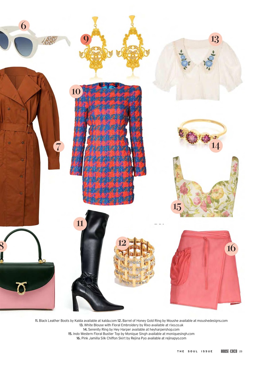 House of Coco Preview Pages