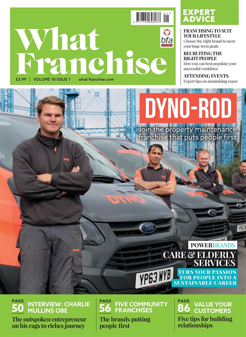 What Franchise Preview Pages