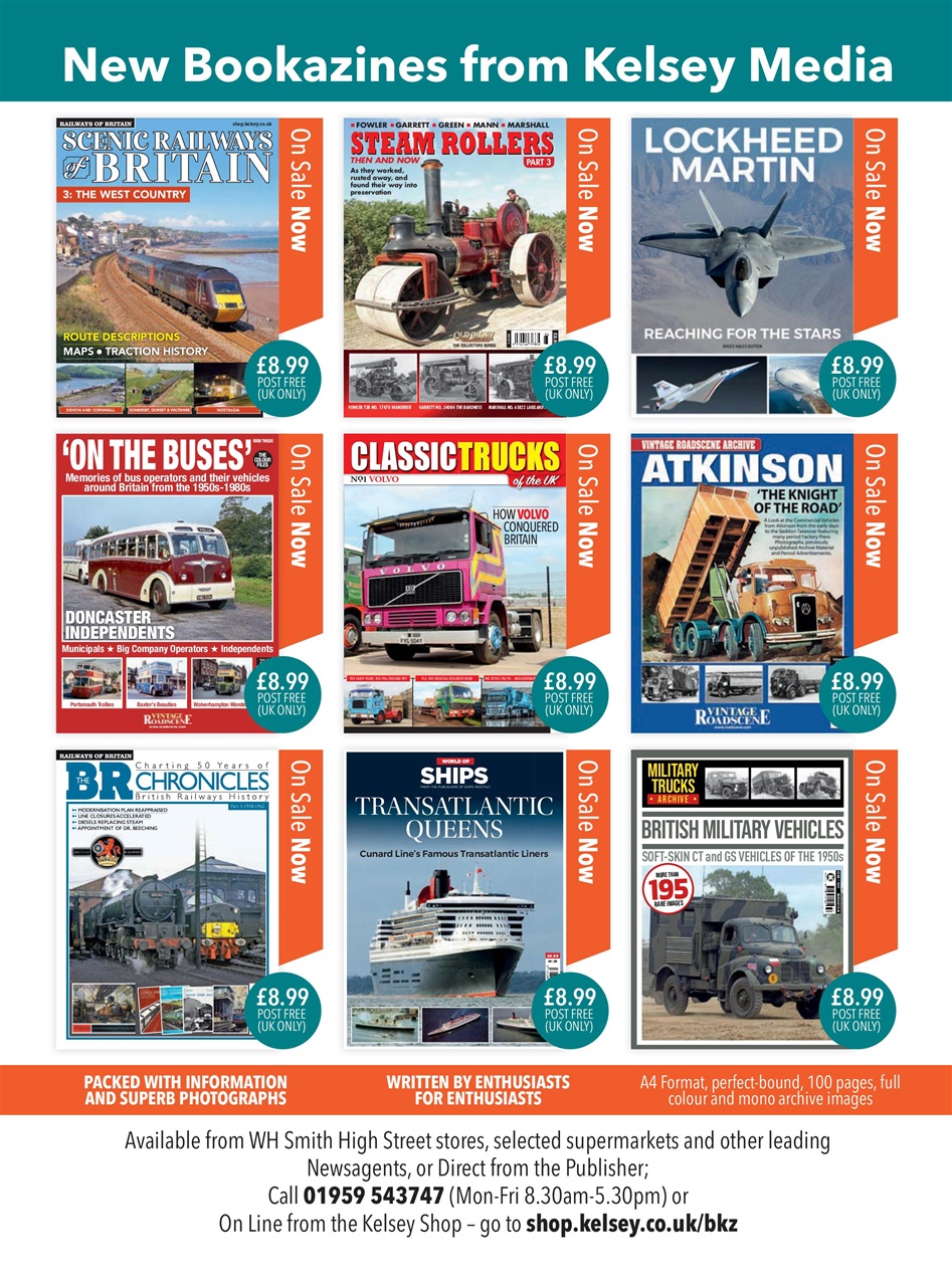 Ferguson & MF Tractor Collection Preview Pages