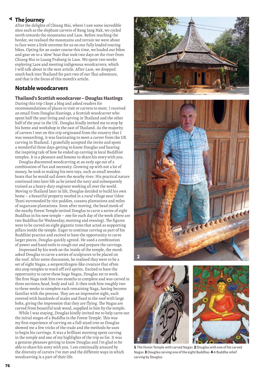 Woodcarving Preview Pages