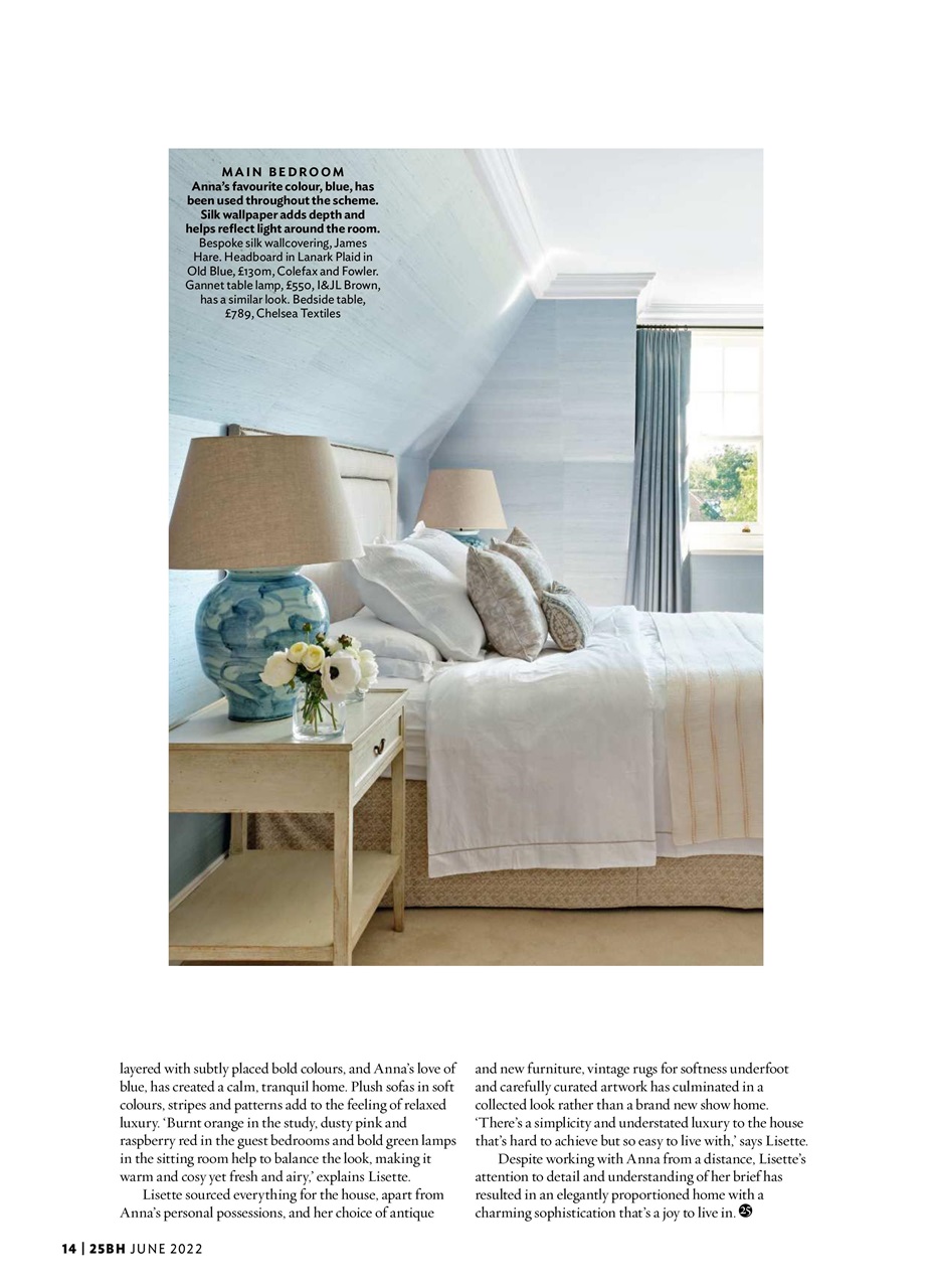 25 Beautiful Homes Preview Pages