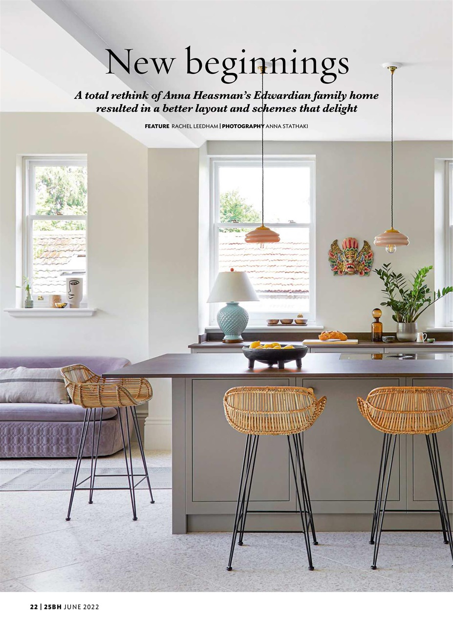 25 Beautiful Homes Preview Pages