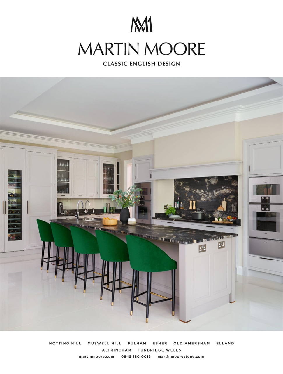 Homes & Gardens Preview Pages