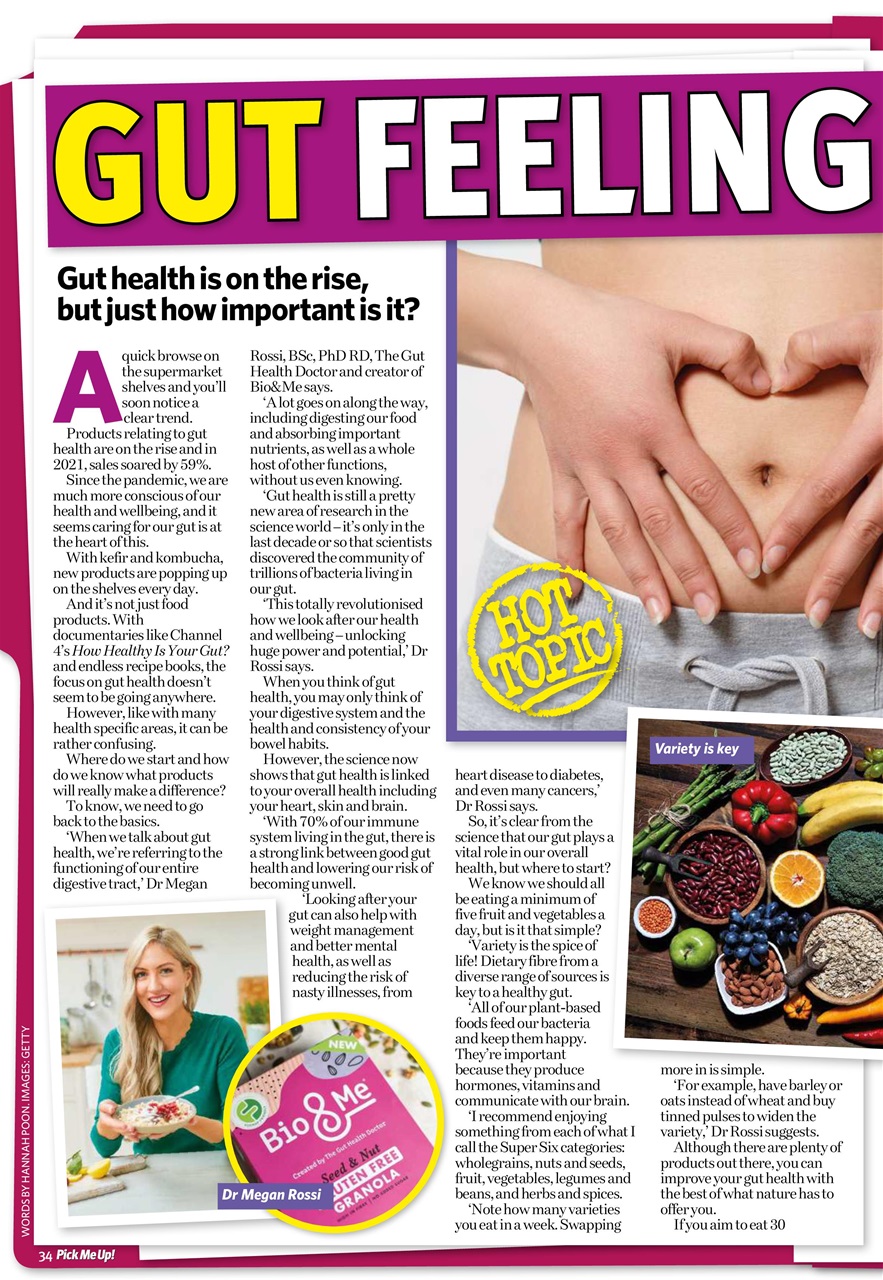 Pick Me Up Preview Pages