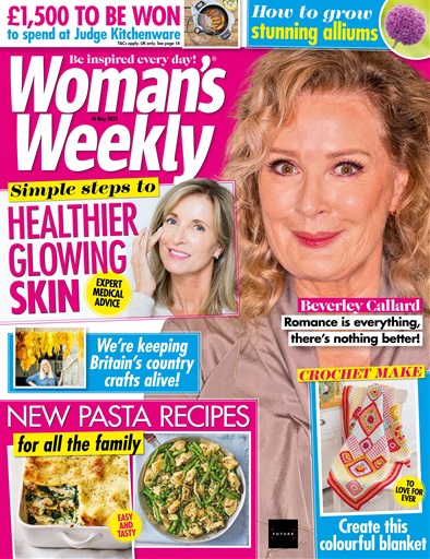 Woman's Weekly issue 