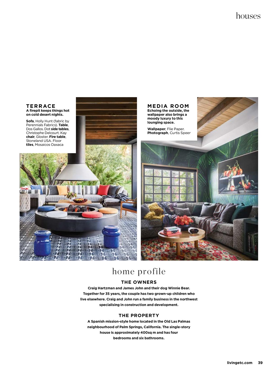 Living Etc Preview Pages