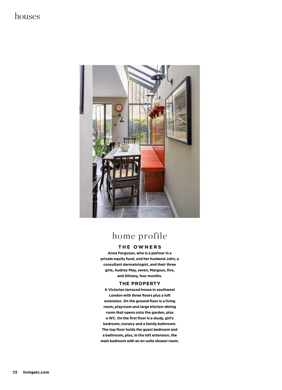 Living Etc Preview Pages