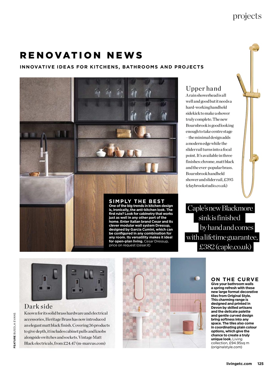 Living Etc Preview Pages