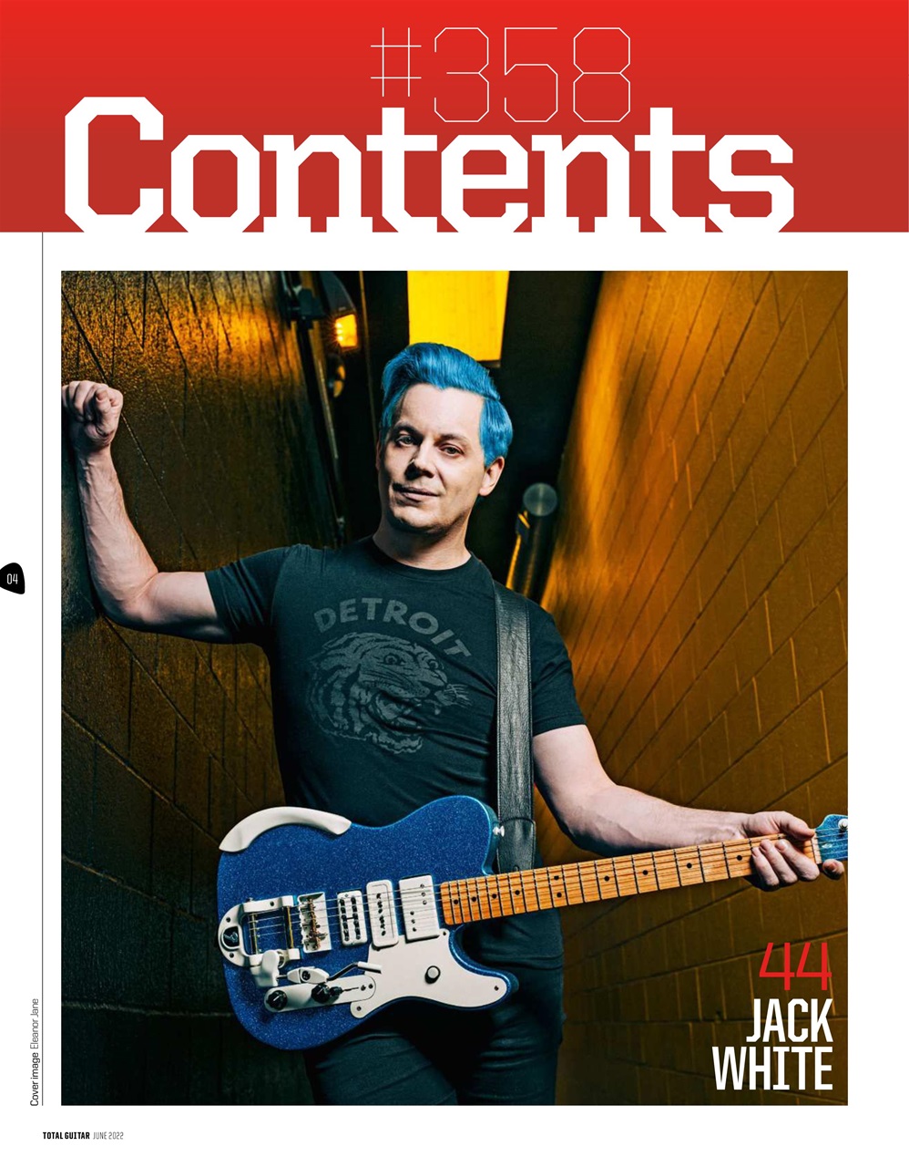 Total Guitar Preview Pages