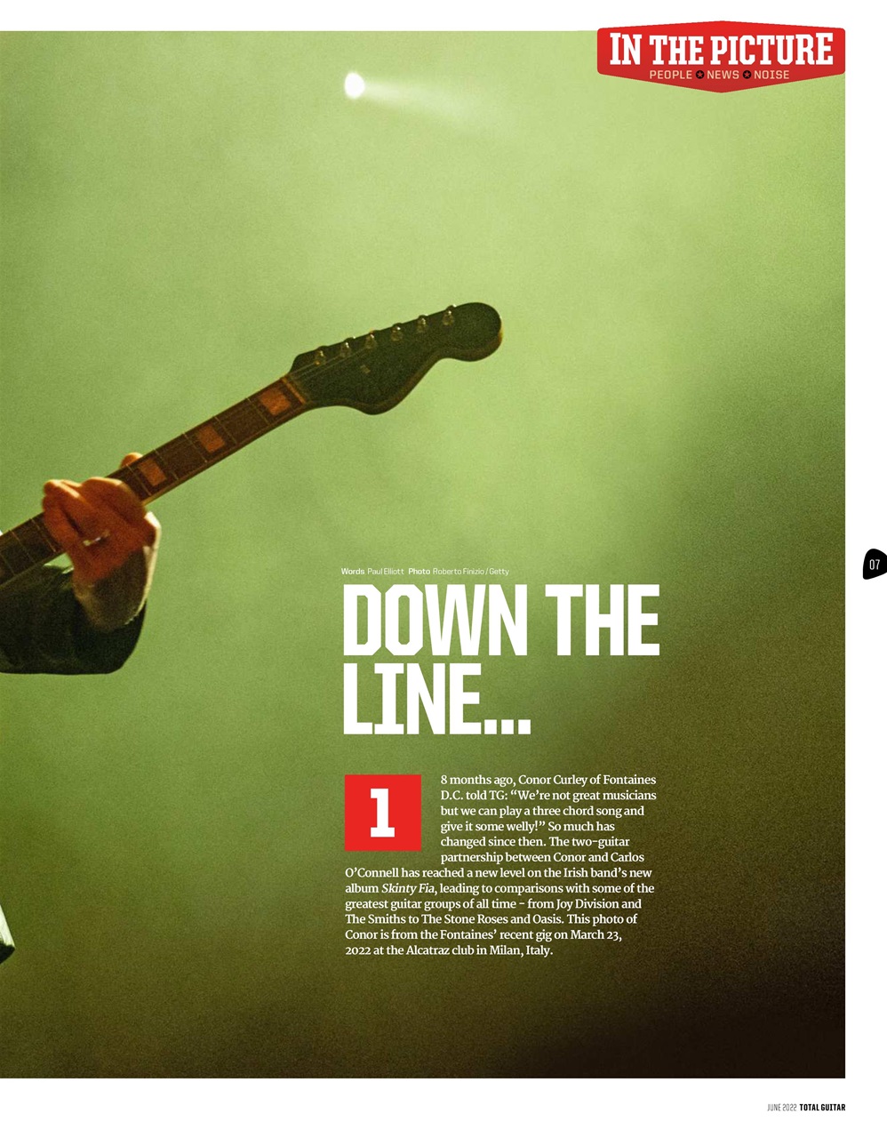 Total Guitar Preview Pages
