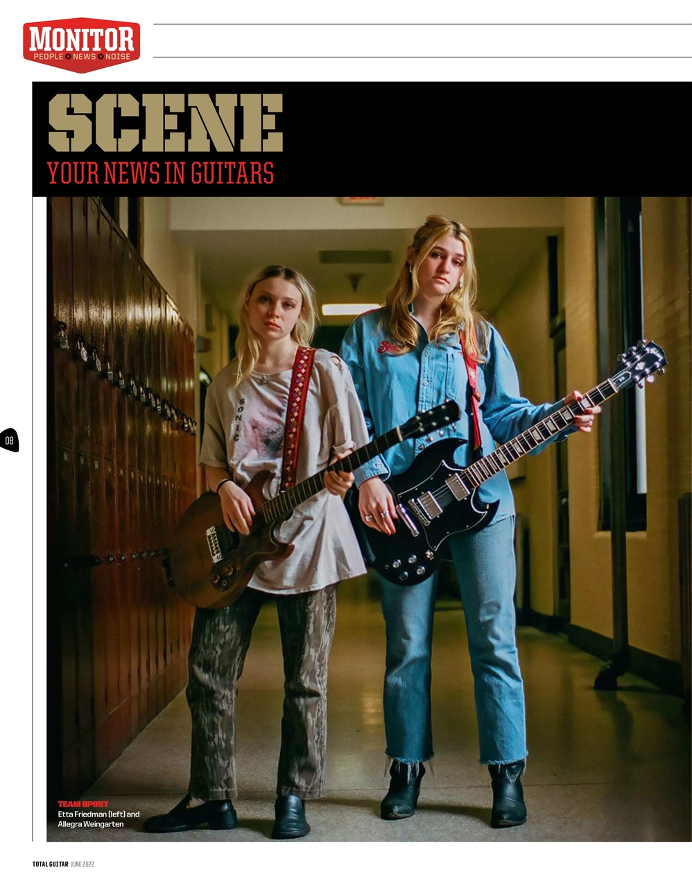Total Guitar Preview Pages