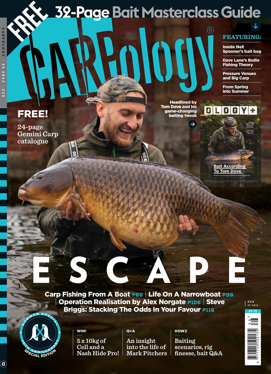CARPology Magazine Preview Pages