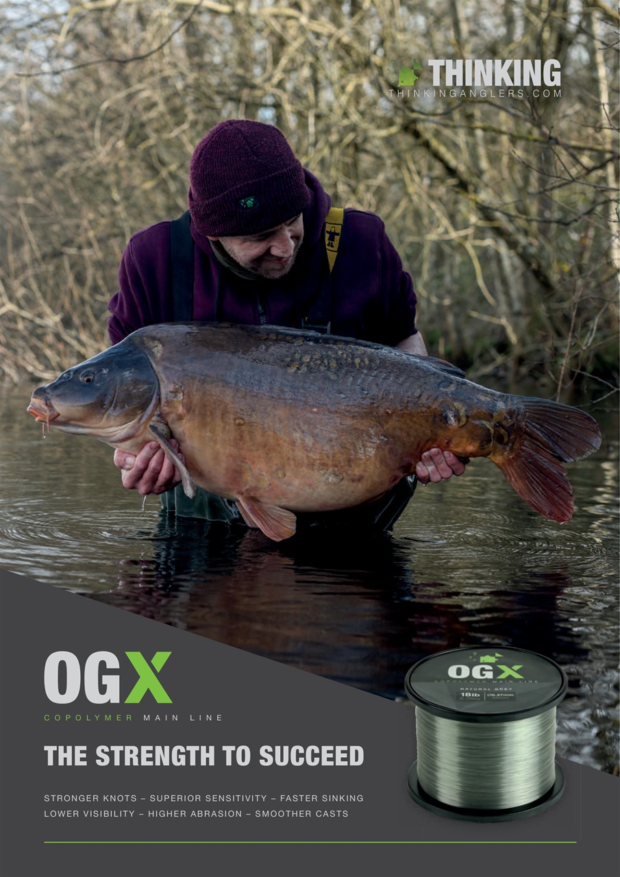 CARPology Magazine Preview Pages