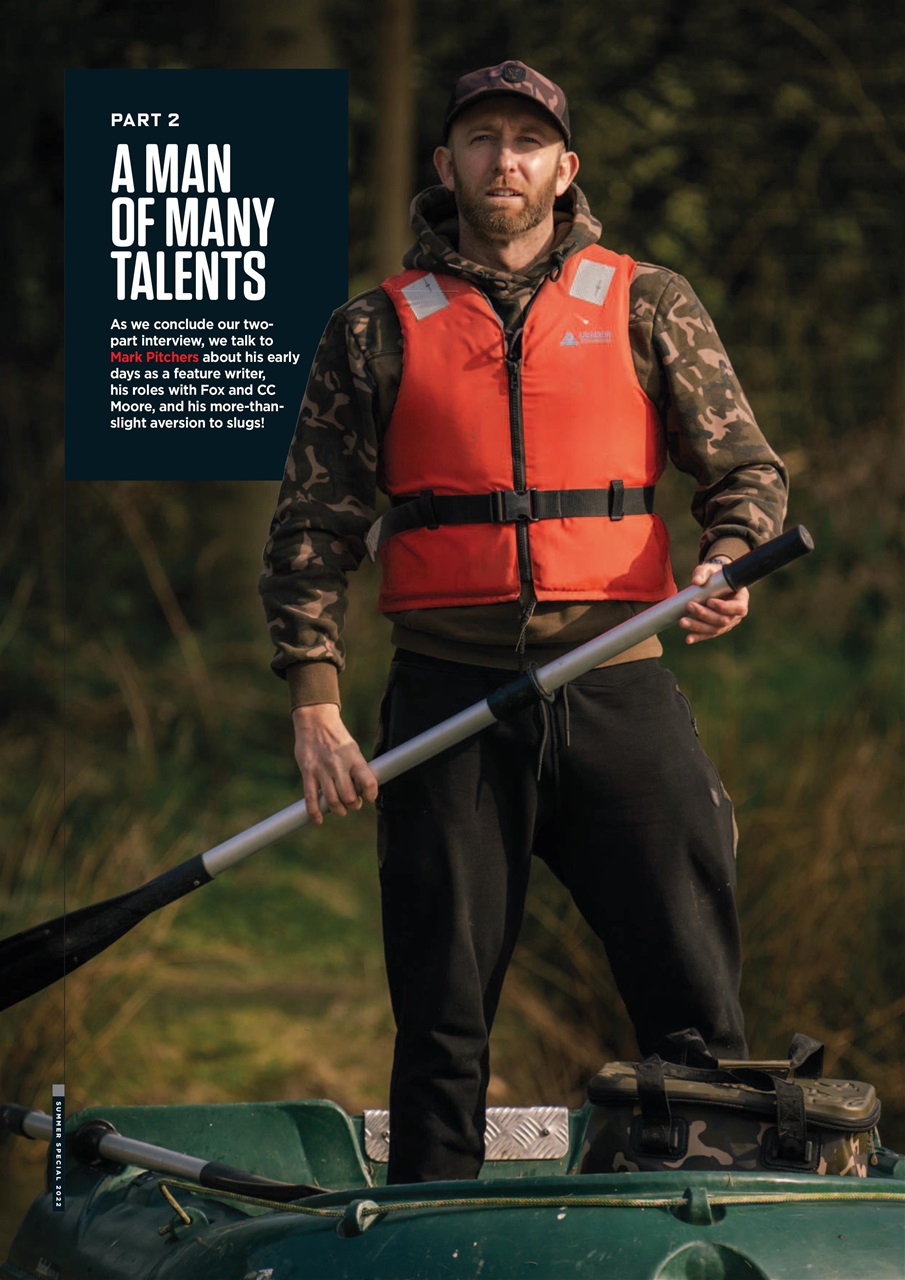 CARPology Magazine Preview Pages