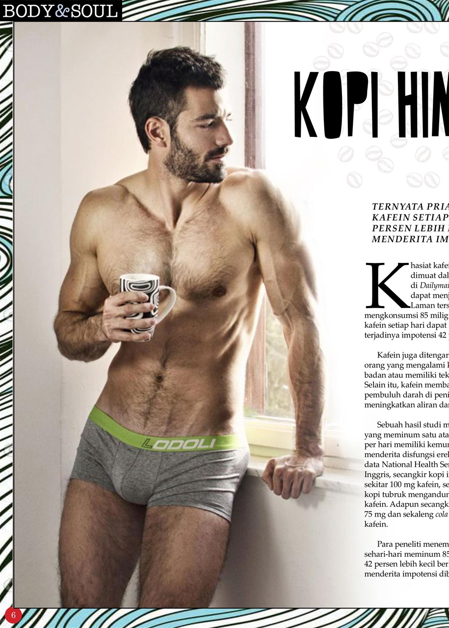 Max Magazine Preview Pages