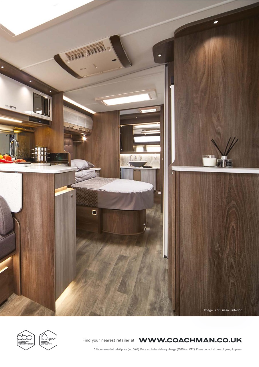 Caravan Magazine Preview Pages