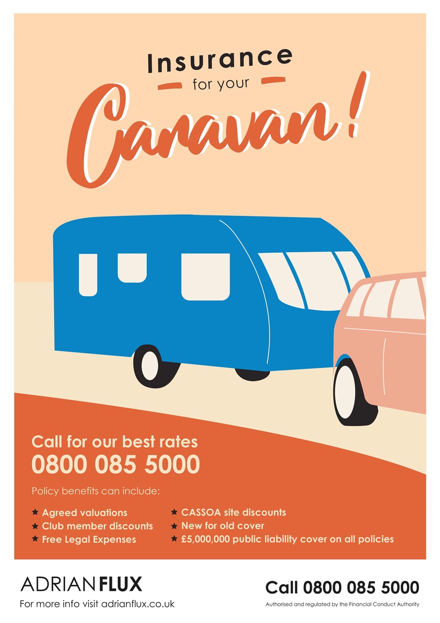 Caravan Magazine Preview Pages