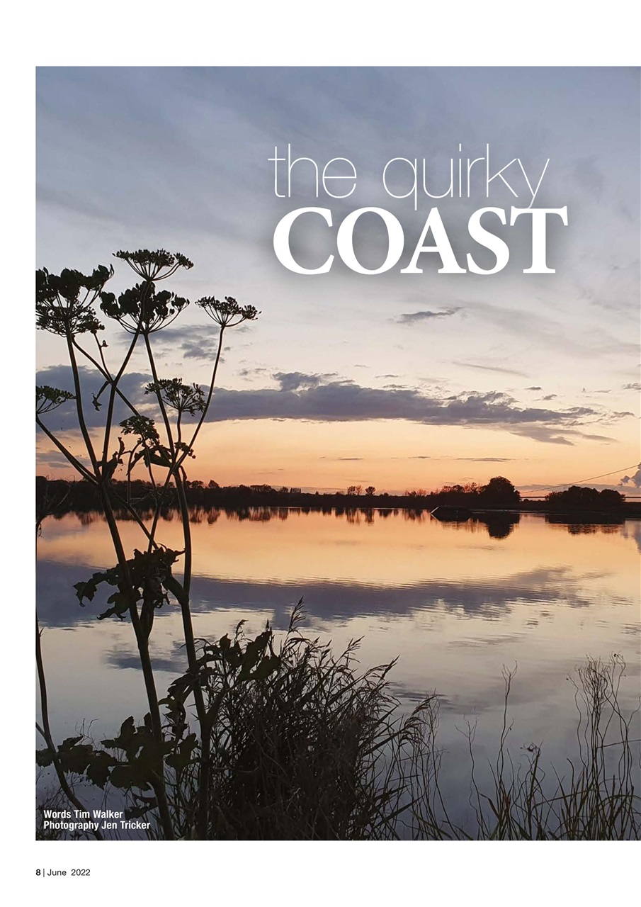 Caravan Magazine Preview Pages