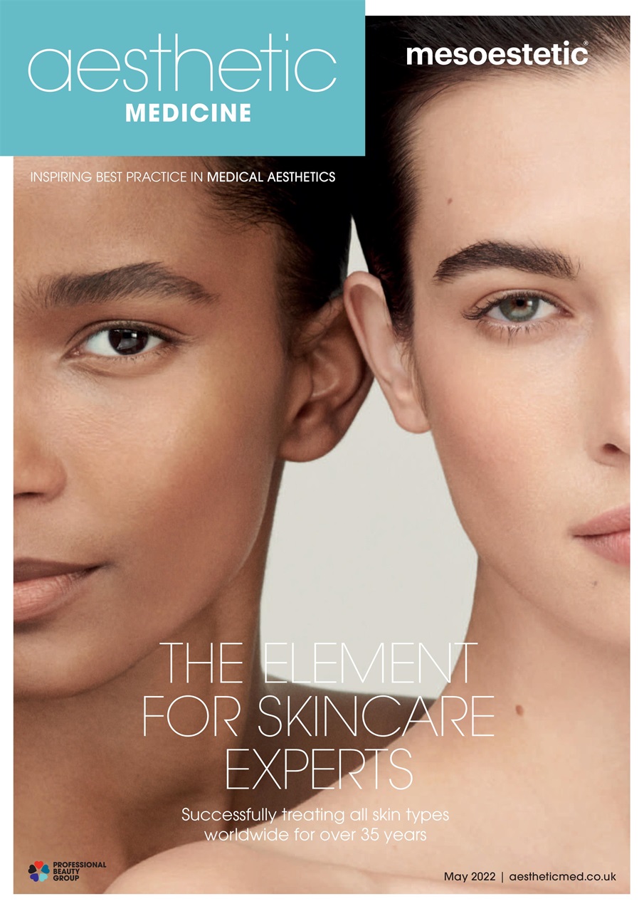 Aesthetic Medicine Preview Pages