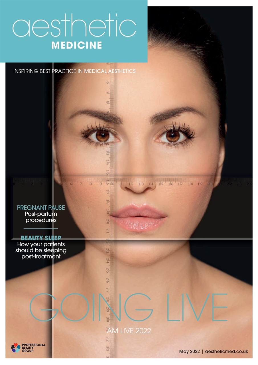 Aesthetic Medicine Preview Pages