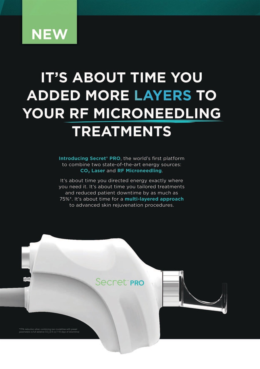 Aesthetic Medicine Preview Pages