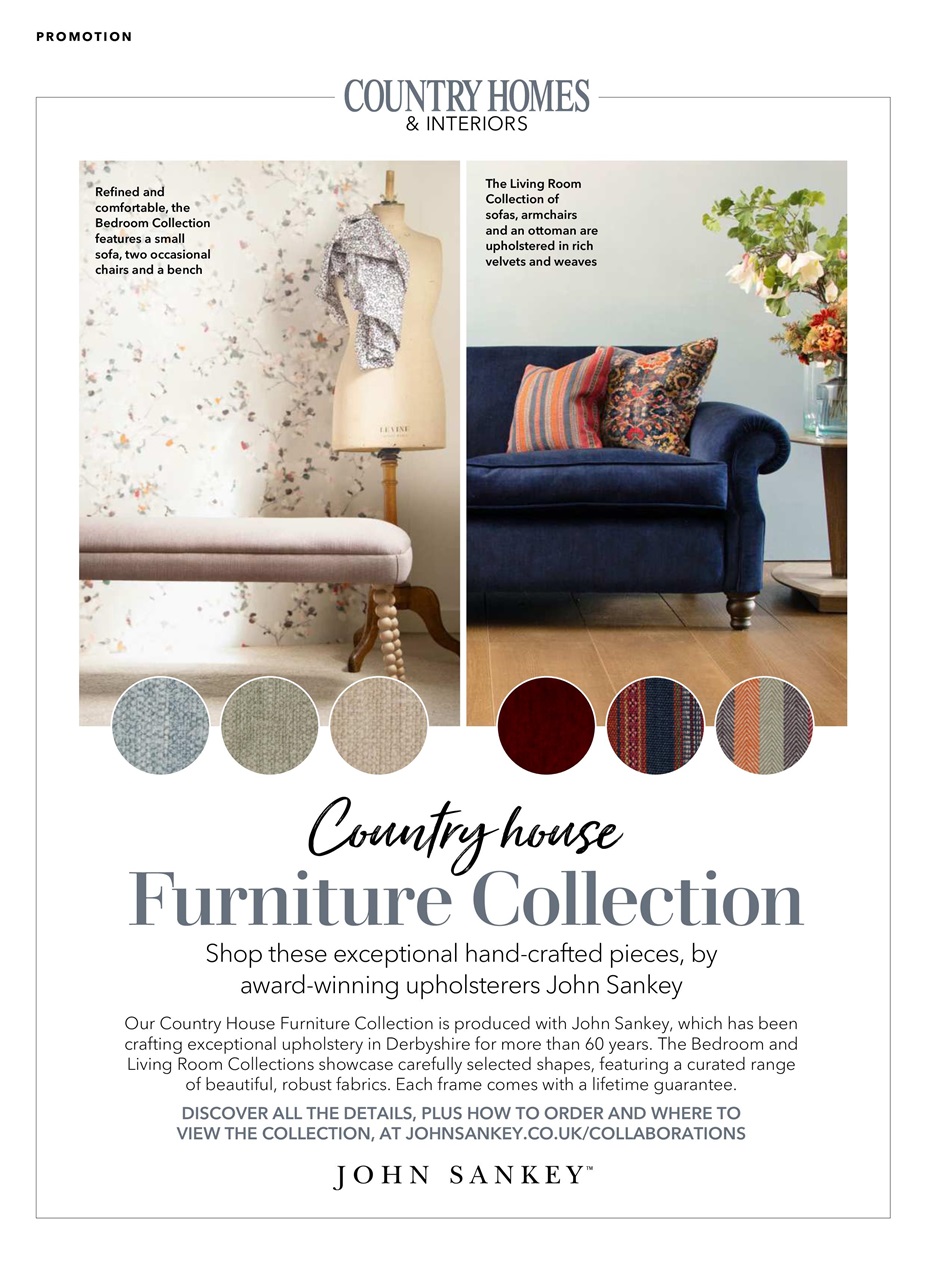 Country Homes & Interiors Preview Pages