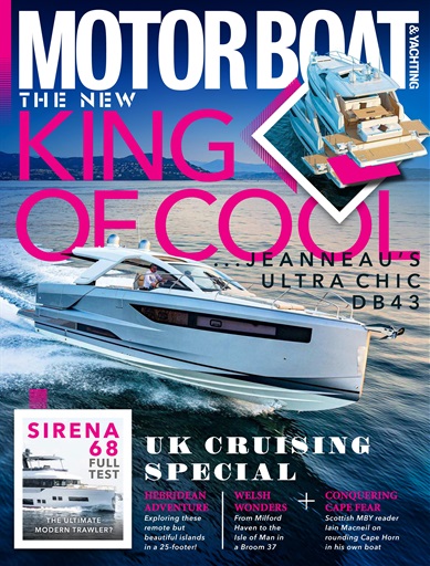 Motorboat & Yachting issue 