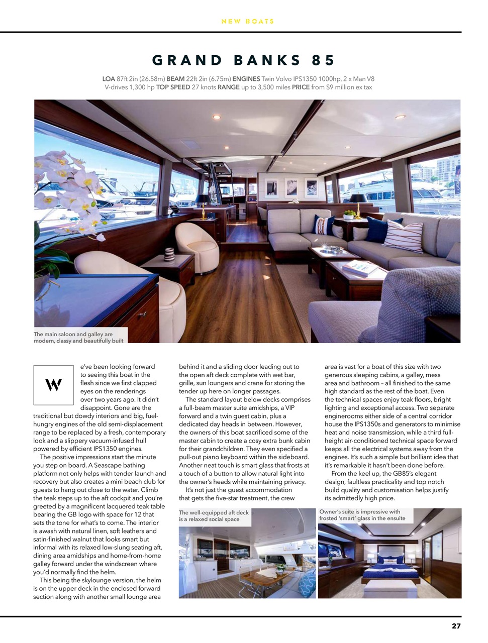 Motorboat & Yachting Preview Pages