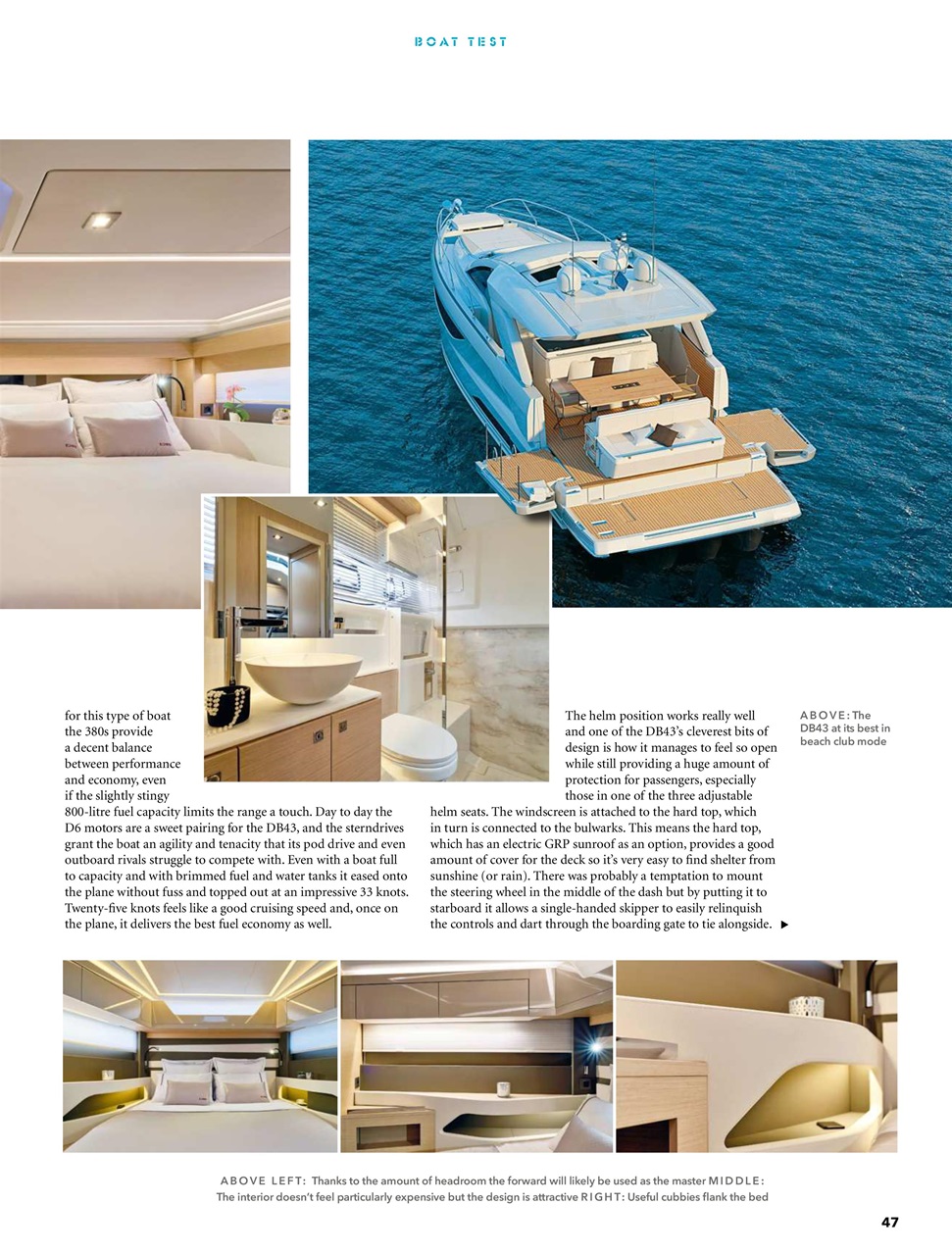 Motorboat & Yachting Preview Pages