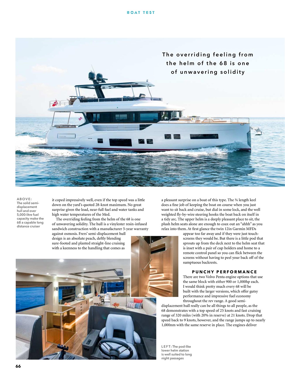 Motorboat & Yachting Preview Pages