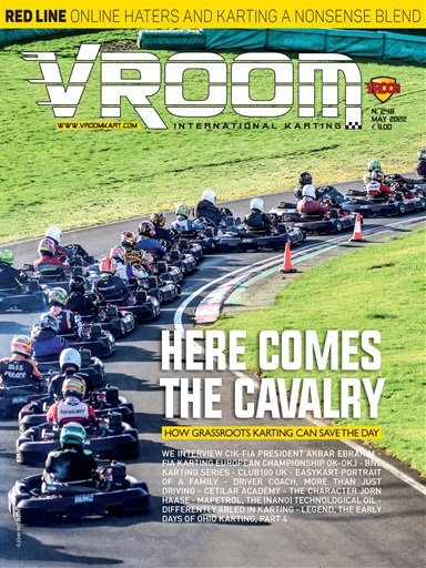Vroom International issue 