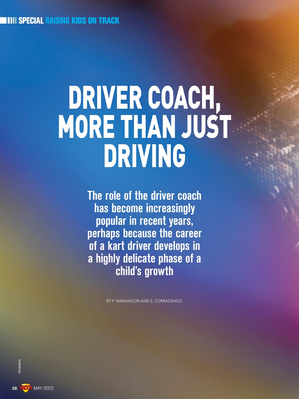 Vroom International Preview Pages