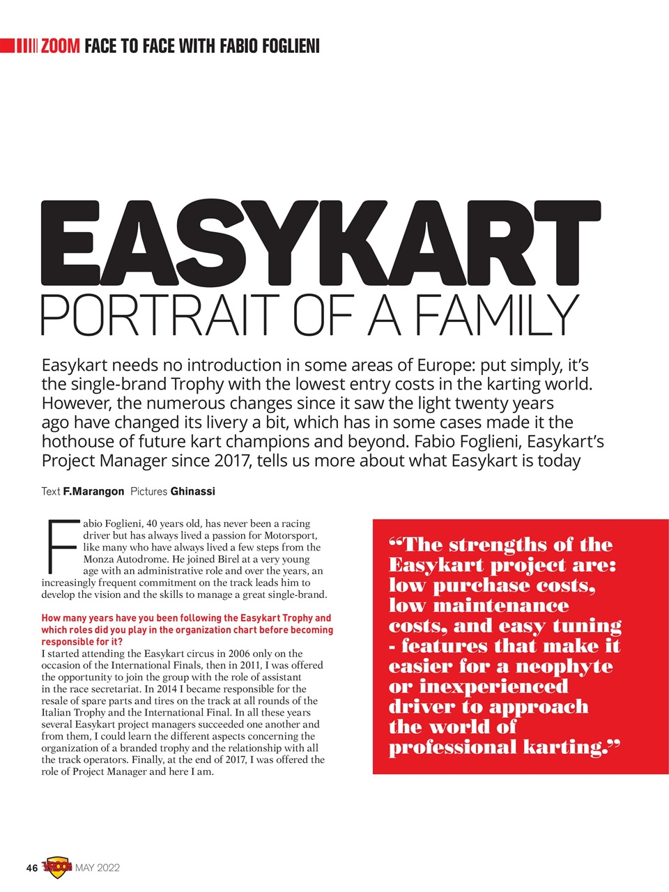 Vroom International Preview Pages